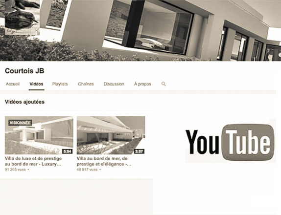 More Than 150 000 Views On Youtube Courtois Jb Partners